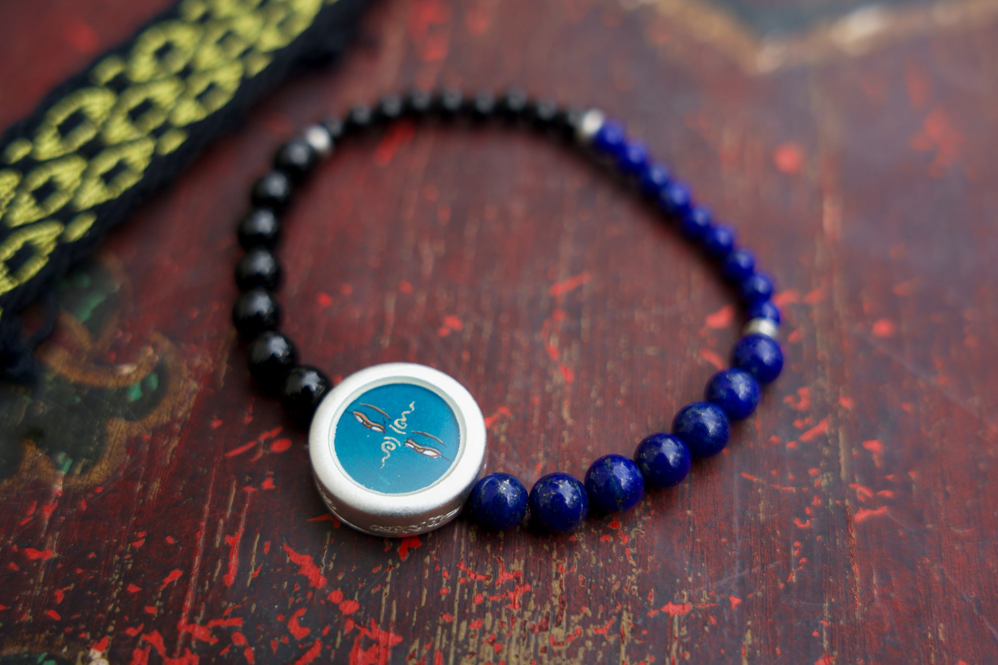 Mandala: The Silent Ether