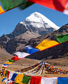 Mount Kailash Blessing Journey