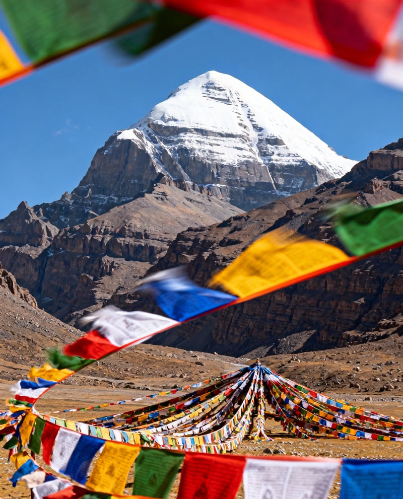 Mount Kailash Blessing Journey