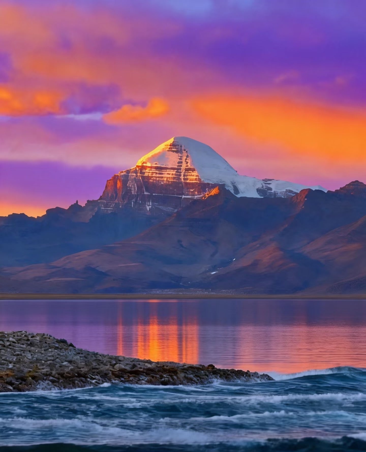 Mount Kailash Blessing Journey